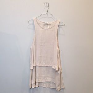 Free People Layers in Love Tunic